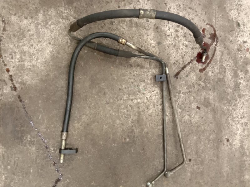 Трубка охлаждения АКПП