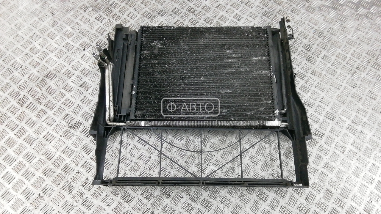 Радиатор кондиционера