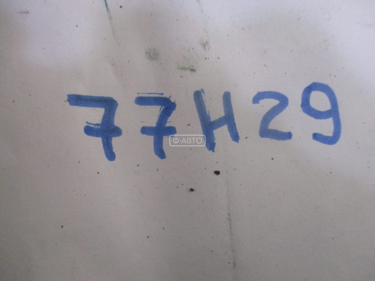 Коленвал дизельный