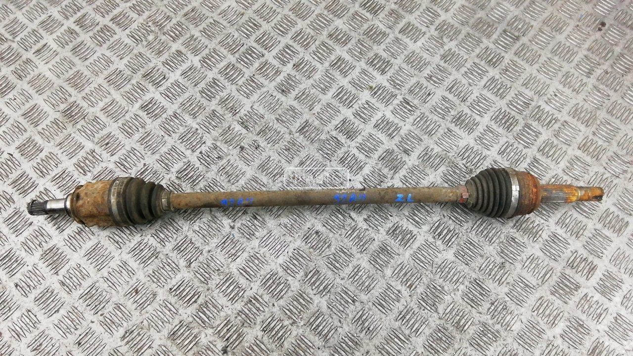 Привод задний левый