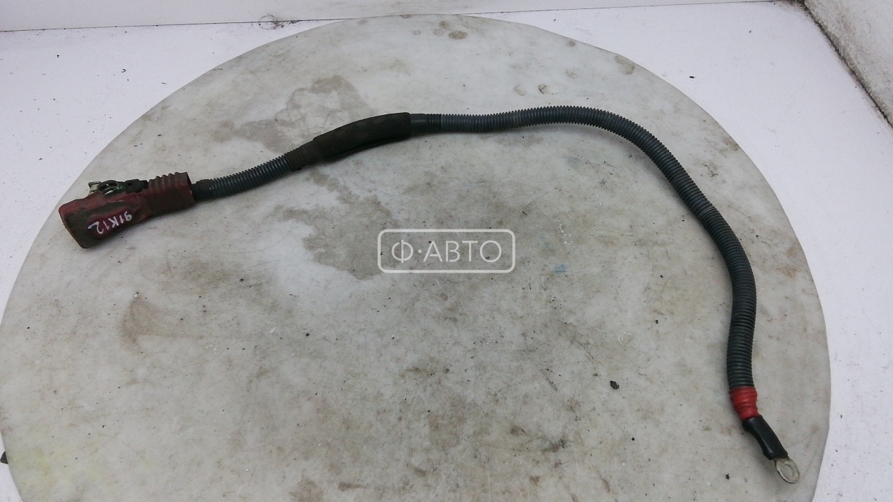 Электропроводка дизельная