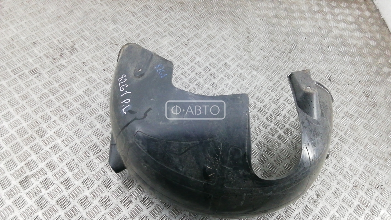 Защита арок (защита крыла, подкрылок) передняя левая