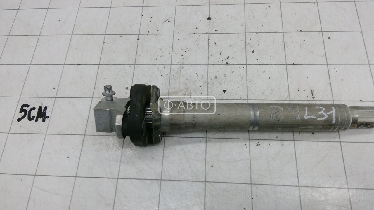 Кардан рулевой