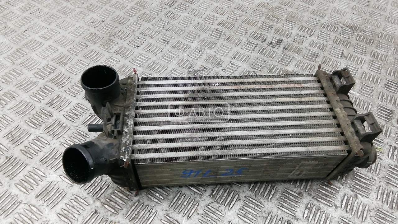 Радиатор интеркулера