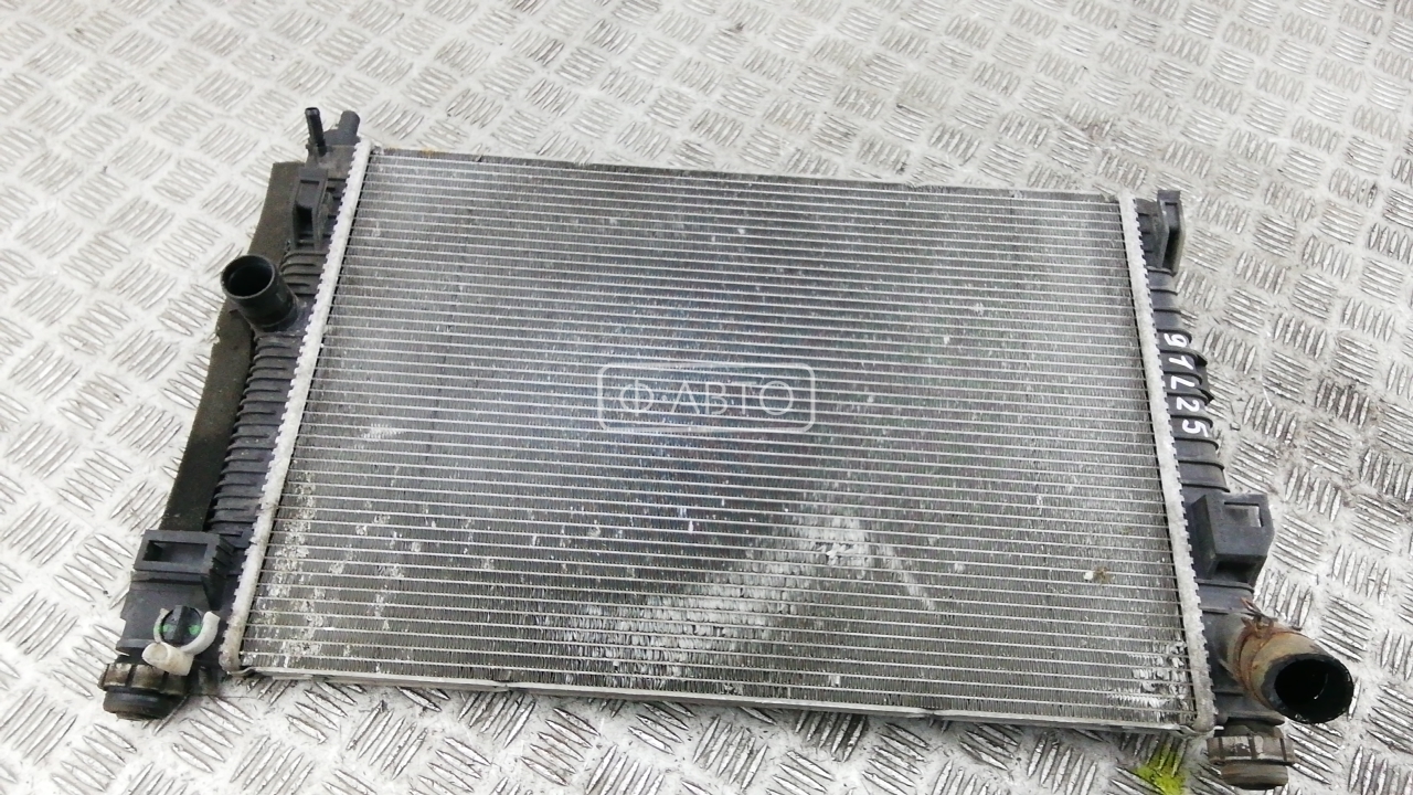 Радиатор системы охлаждения