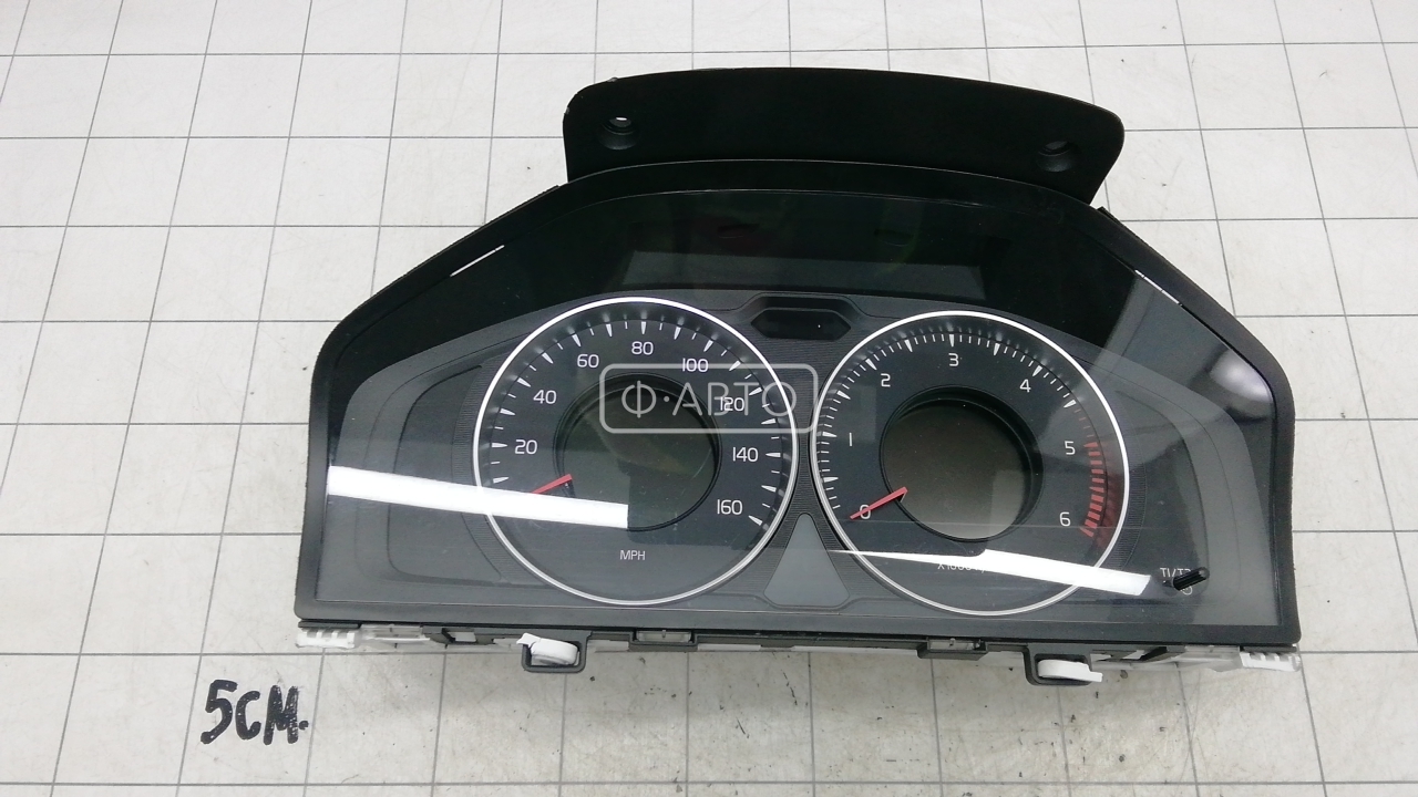 Щиток приборов