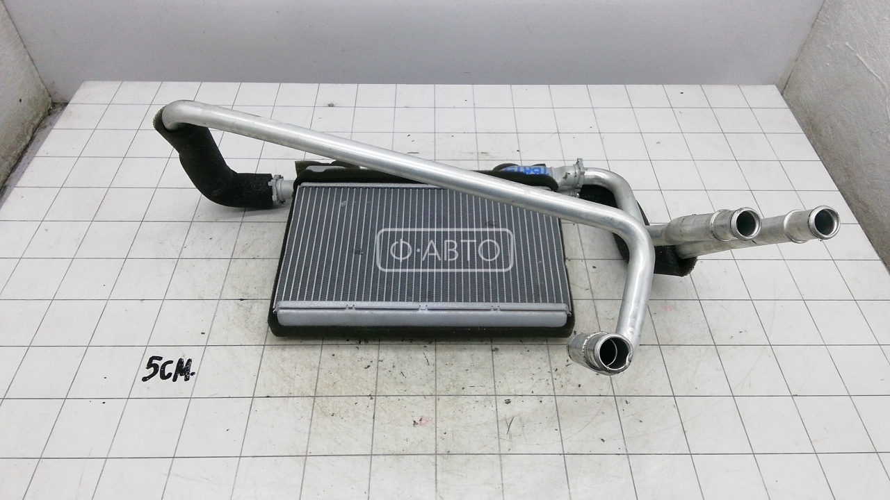 Радиатор отопителя