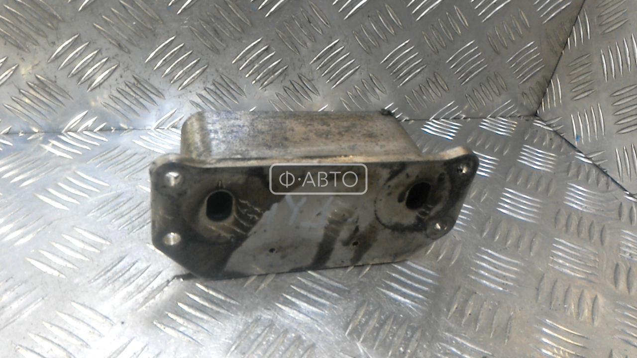 Теплообменник дизельный