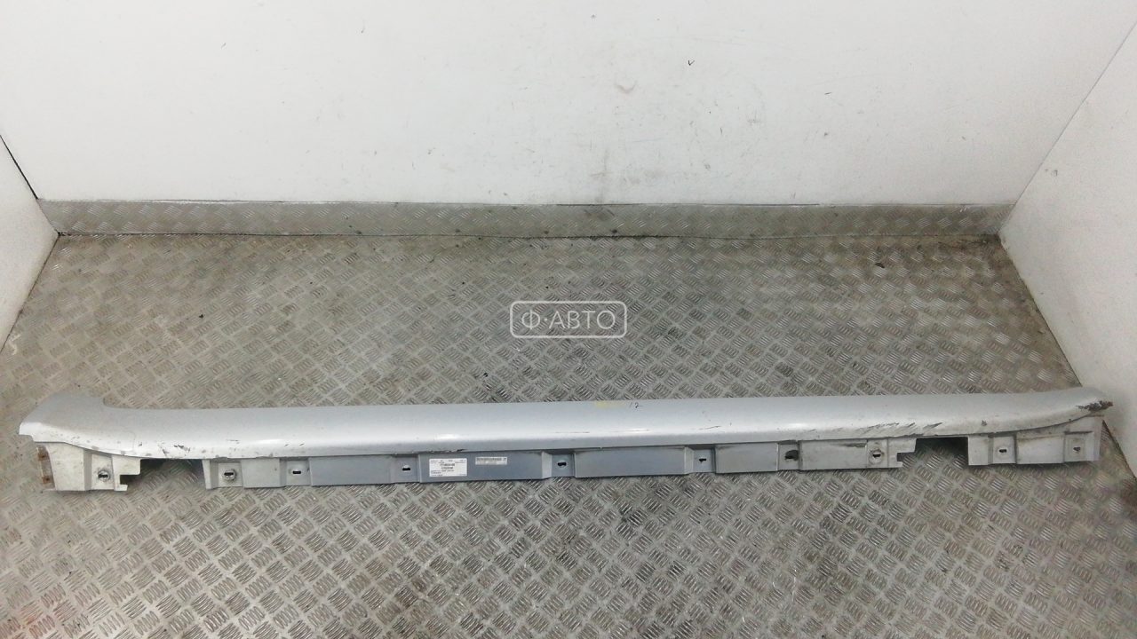 Накладка на порог