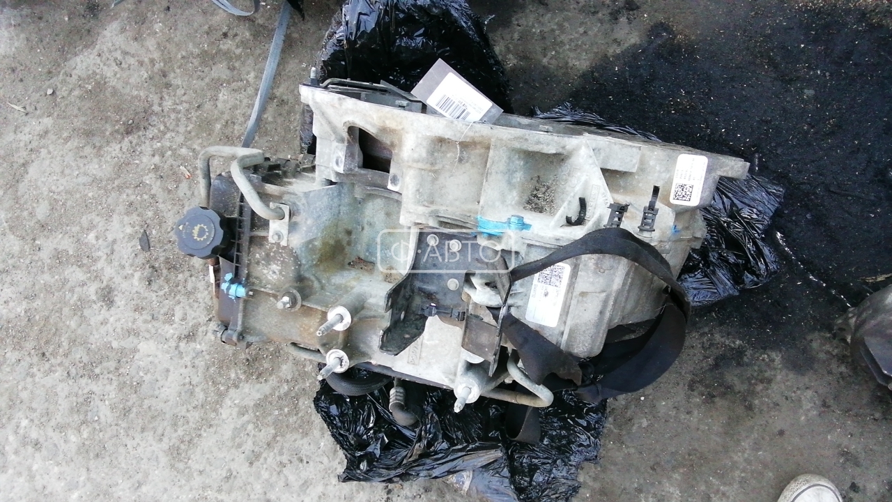 КПП автоматическая