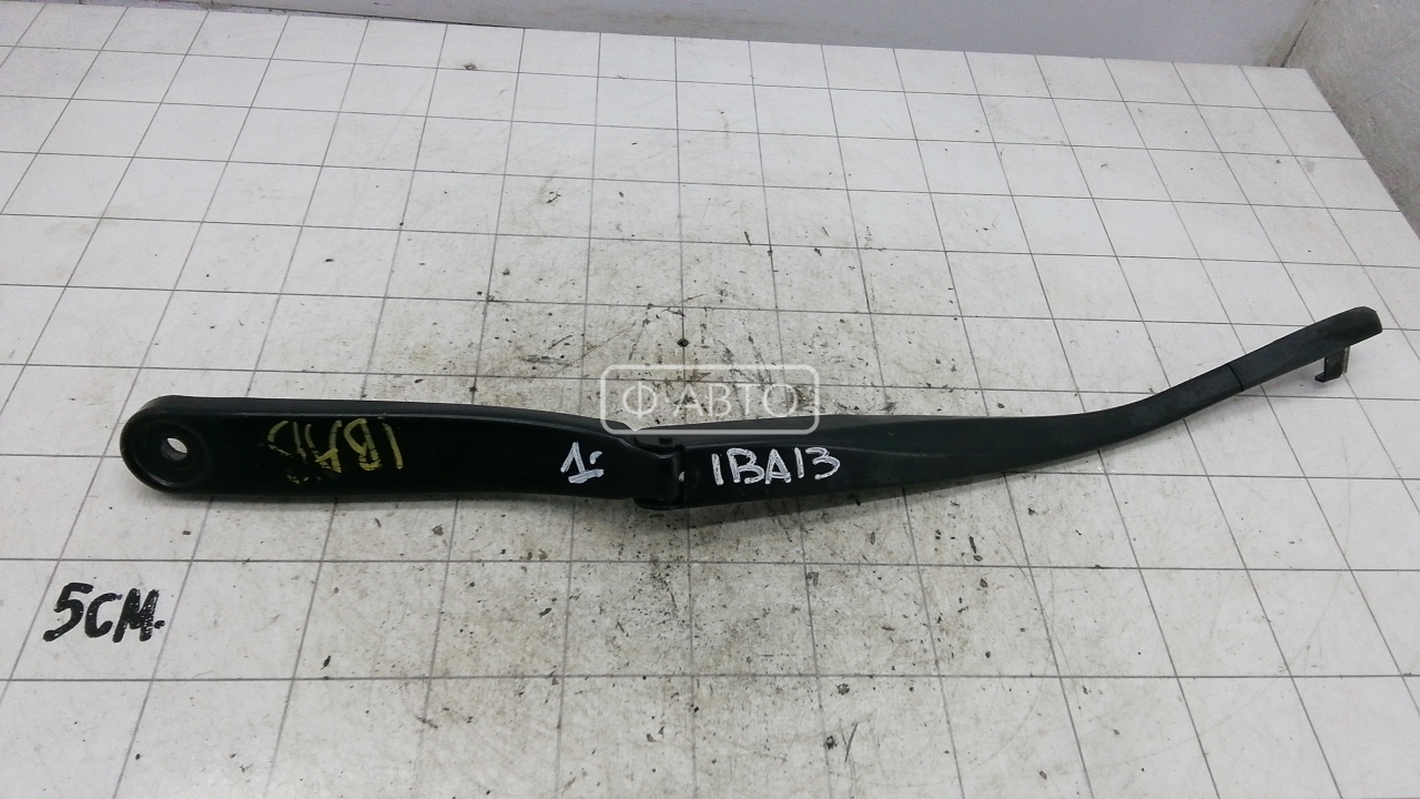 Щеткодержатель лобового стекла