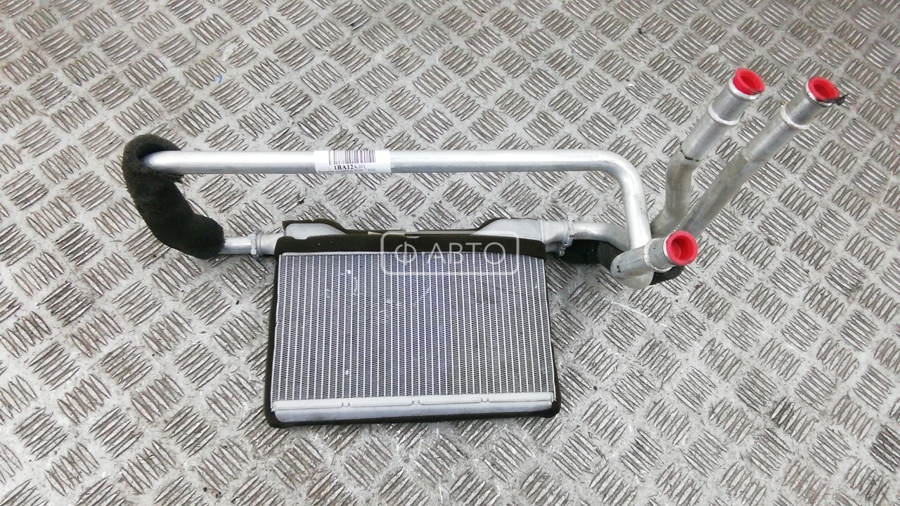 Радиатор отопителя