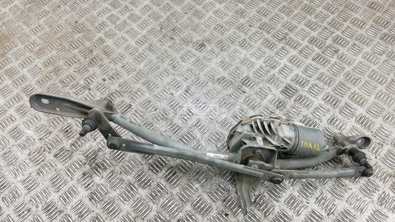 Механизм стеклоочистителя