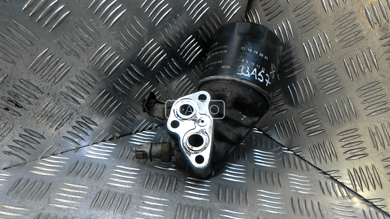 Корпус масляного фильтра дизельный