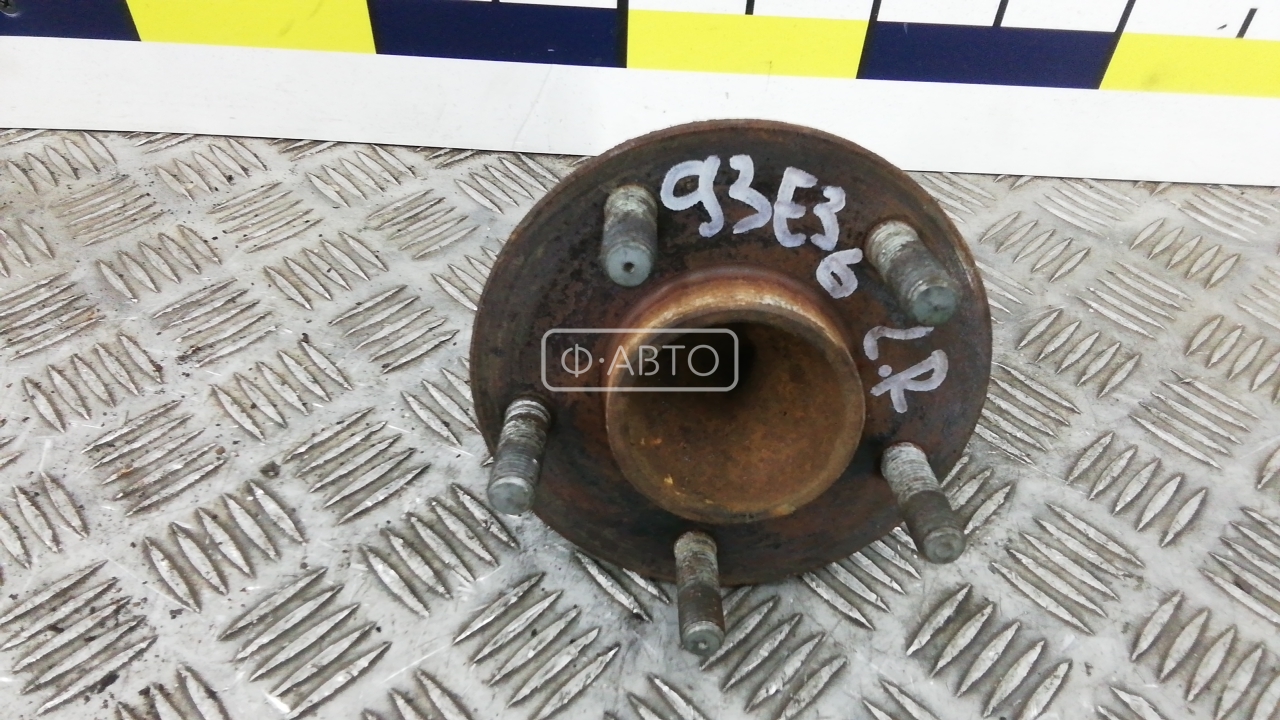 Ступица задняя правая