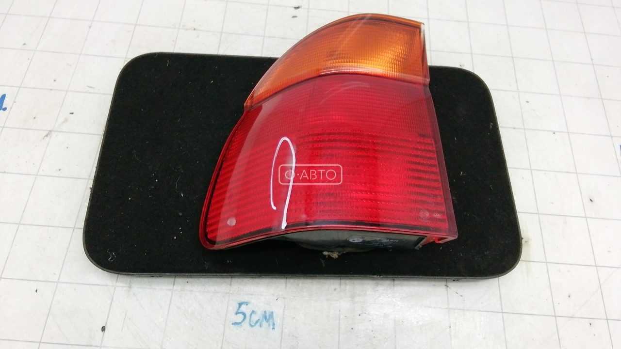 Фонарь задний левый