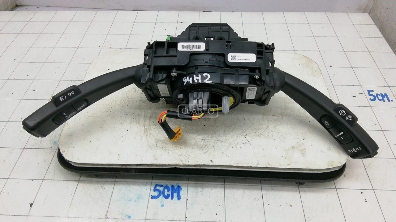 Переключатель поворотов и дворников (стрекоза)