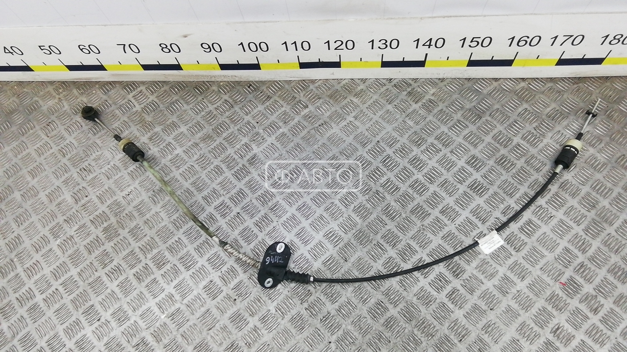 Троса кулисы АКПП