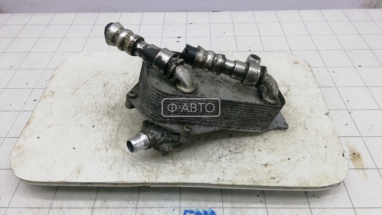 Радиатор АКПП