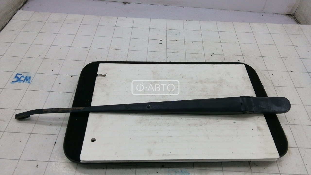 Щеткодержатель лобового стекла