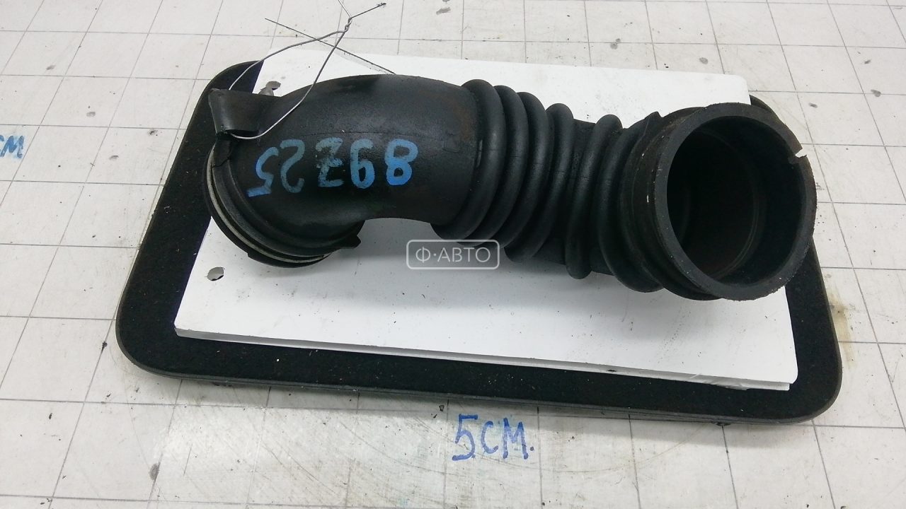 Патрубок воздушного фильтра