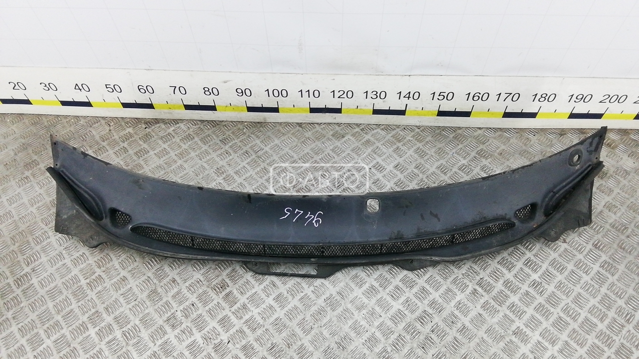 Накладка декоративная (жабо, дождевик)