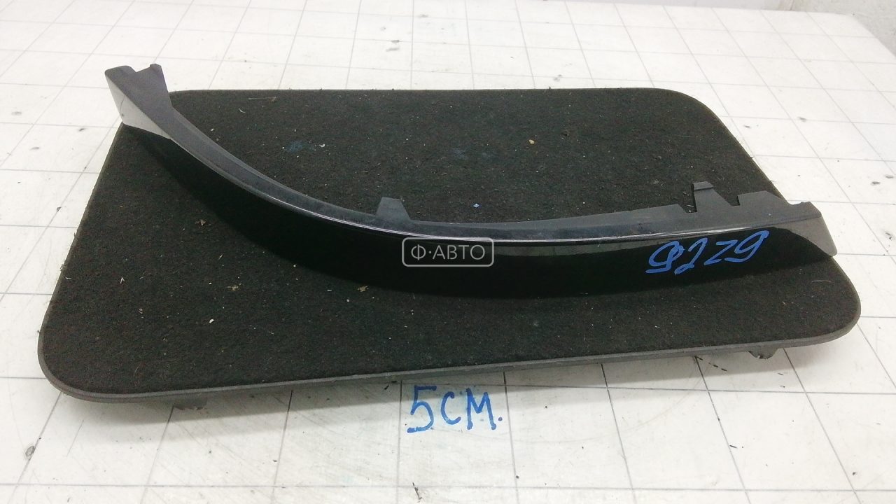 Ус под фонарь левый