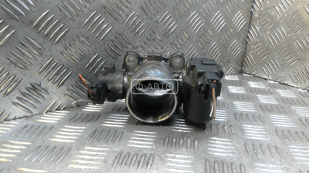 Дроссельная заслонка дизельная