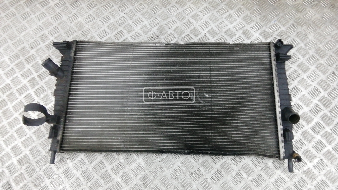 Радиатор системы охлаждения