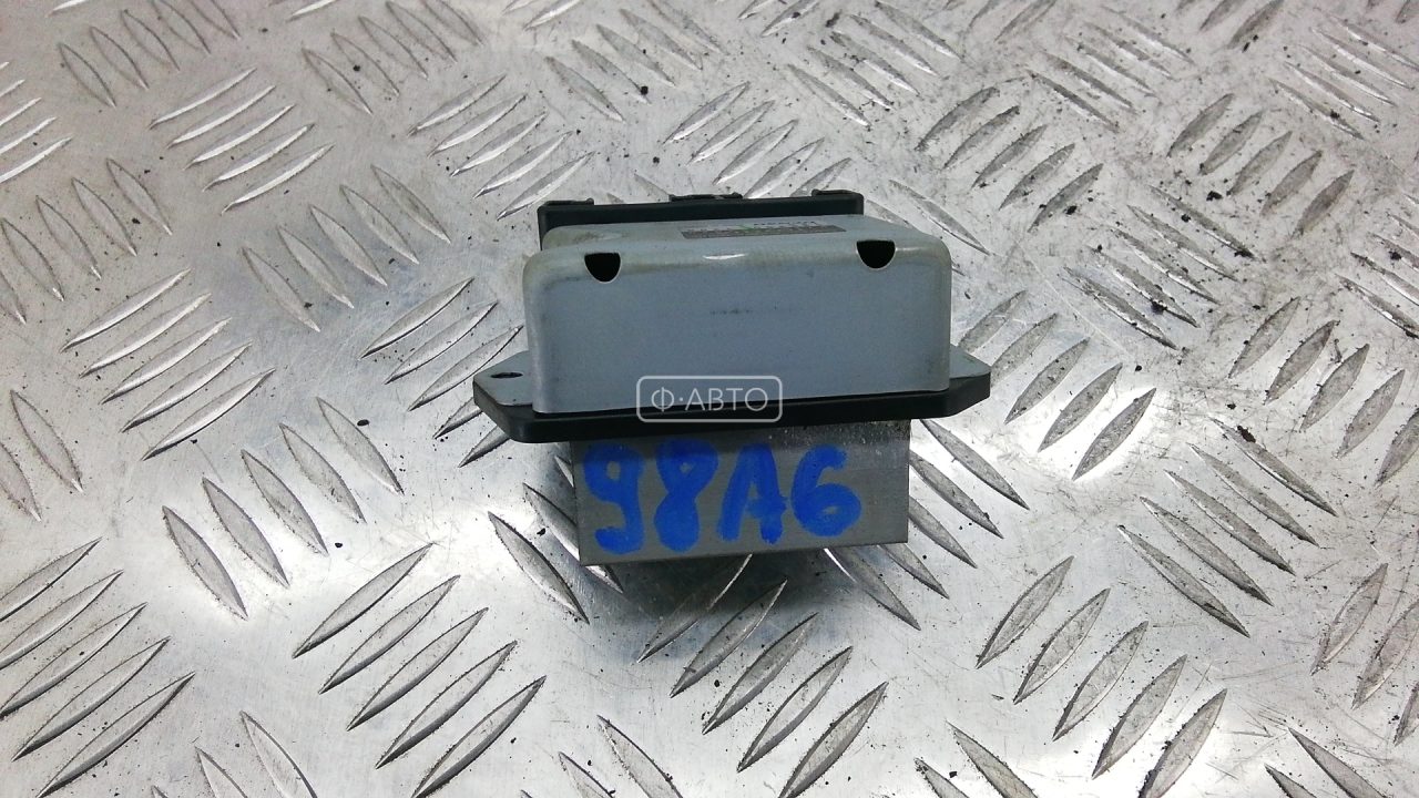 Сопротивление печки