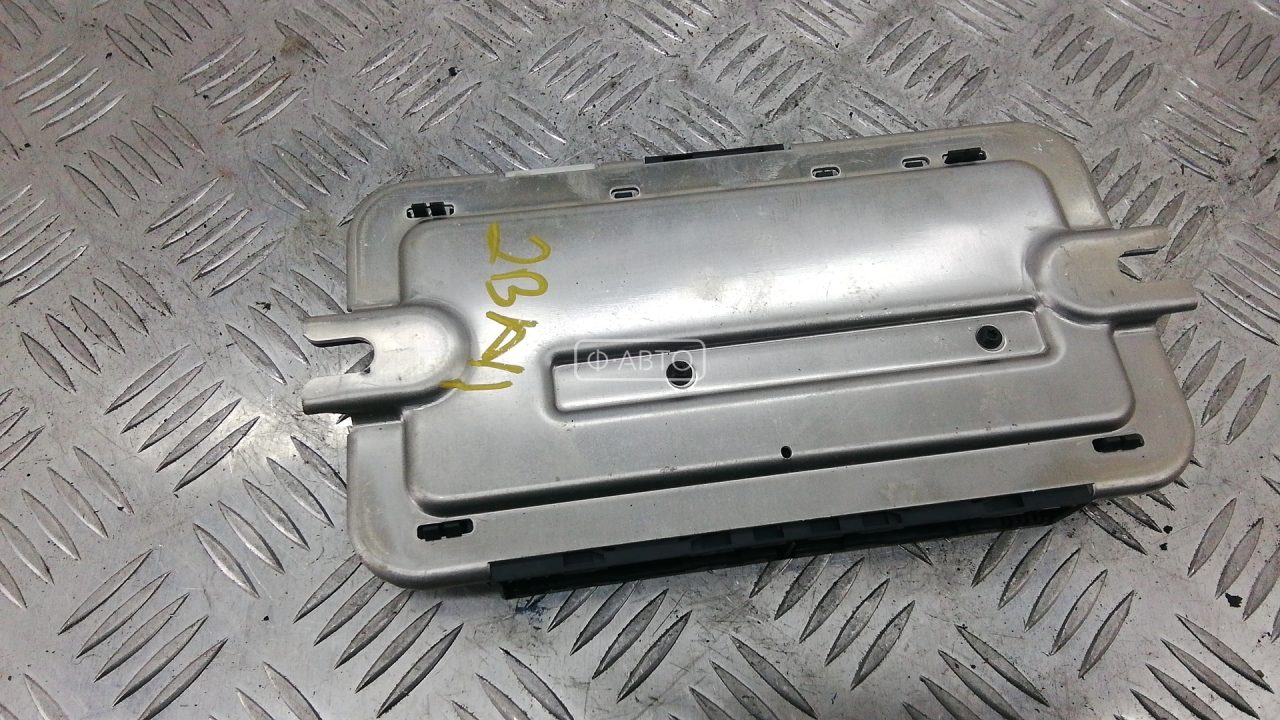 Блок управления