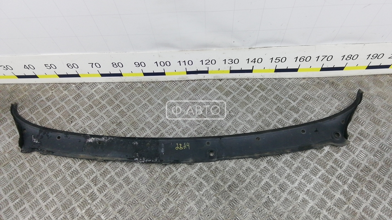 Накладка декоративная (жабо, дождевик)