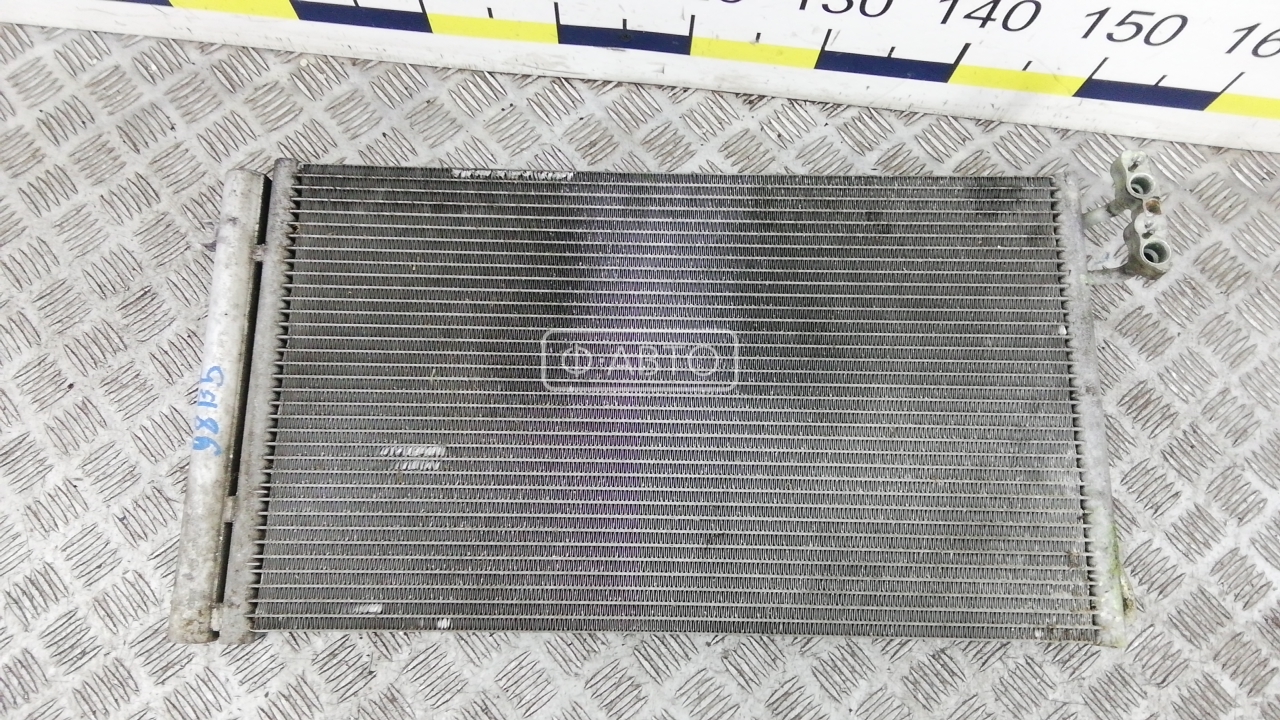 Радиатор кондиционера