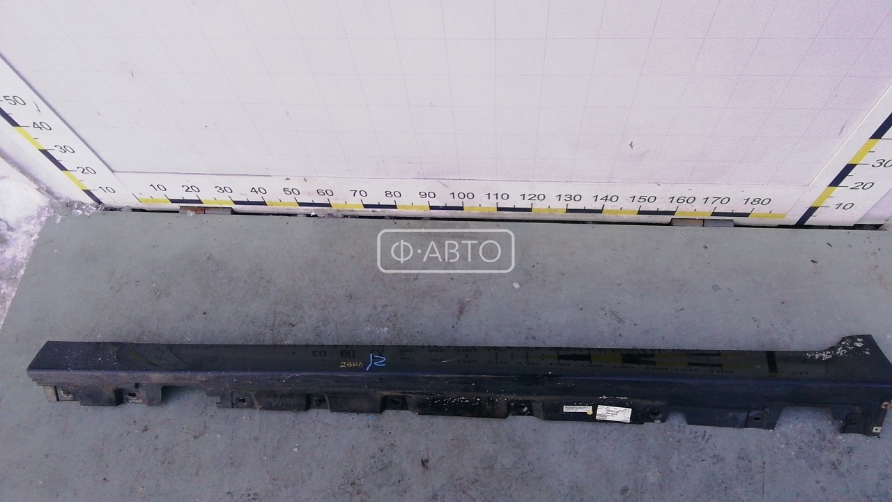 Накладка на порог