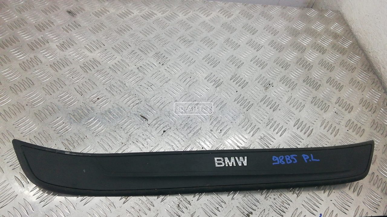 Накладка порога внутренняя левая