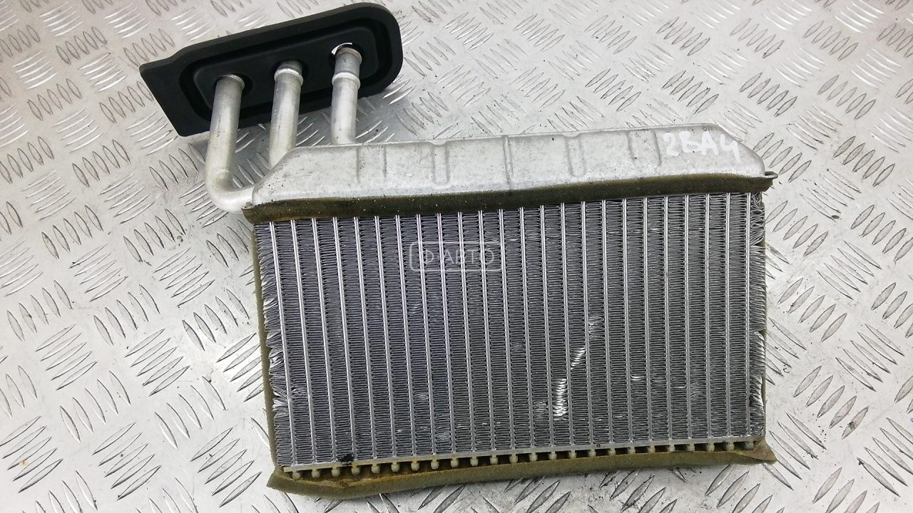 Радиатор отопителя