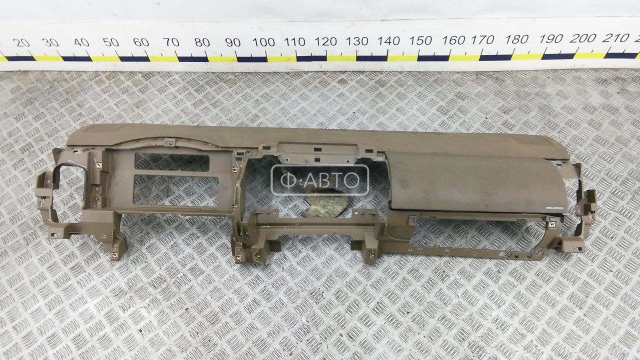 Панель приборов (торпедо)