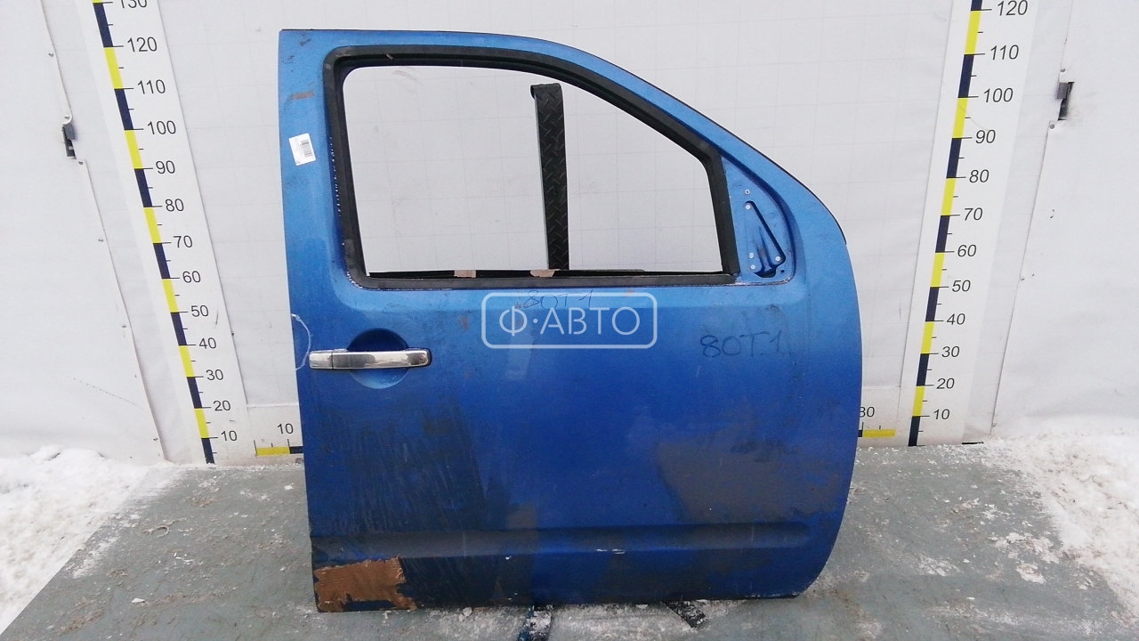 Дверь передняя правая