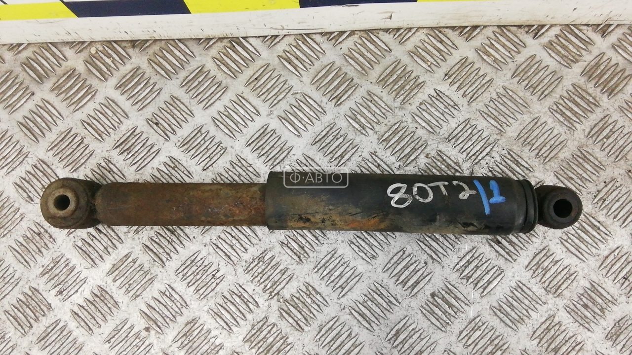 Амортизатор задний