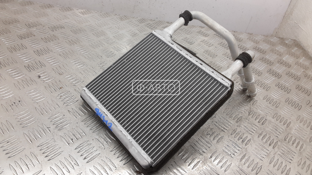 Радиатор отопителя