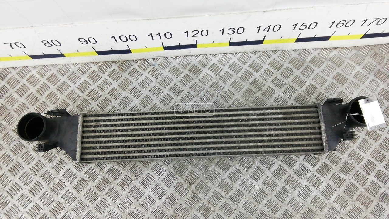 Радиатор интеркулера