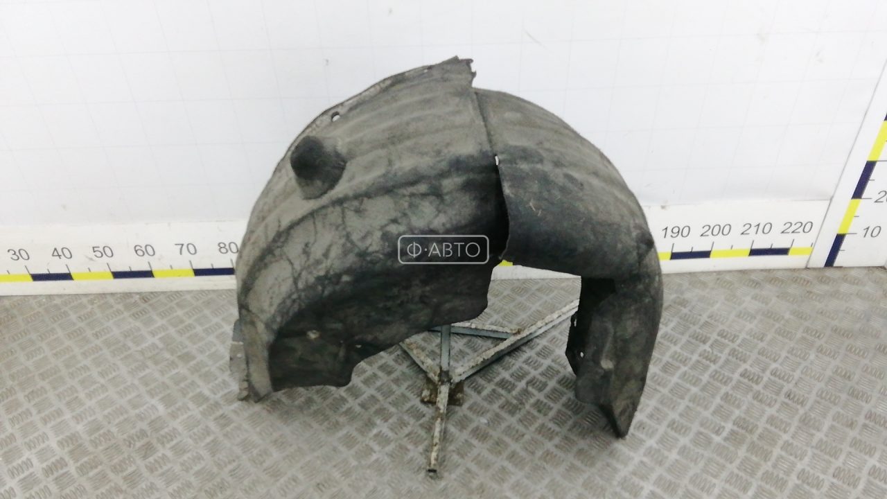 Защита арок (защита крыла, подкрылок) задняя левая