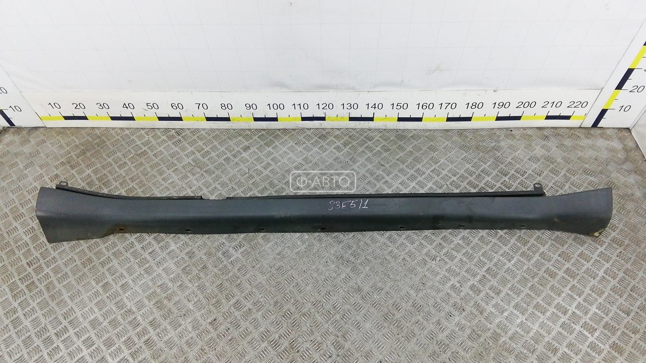 Накладка на порог