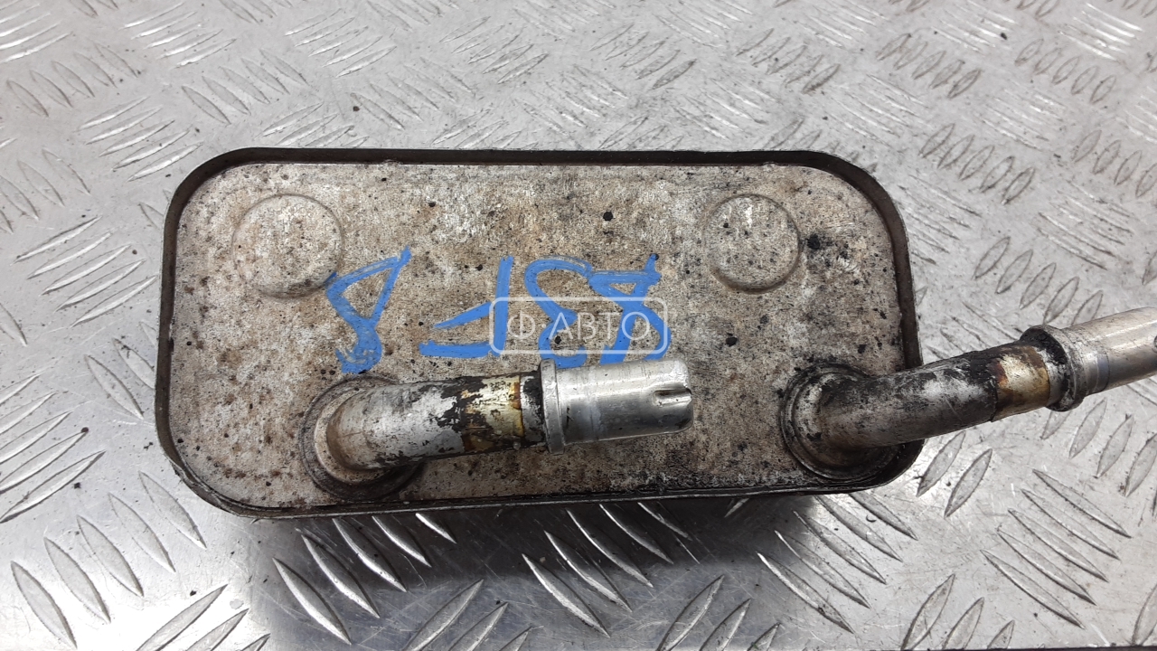 Теплообменник бензиновый