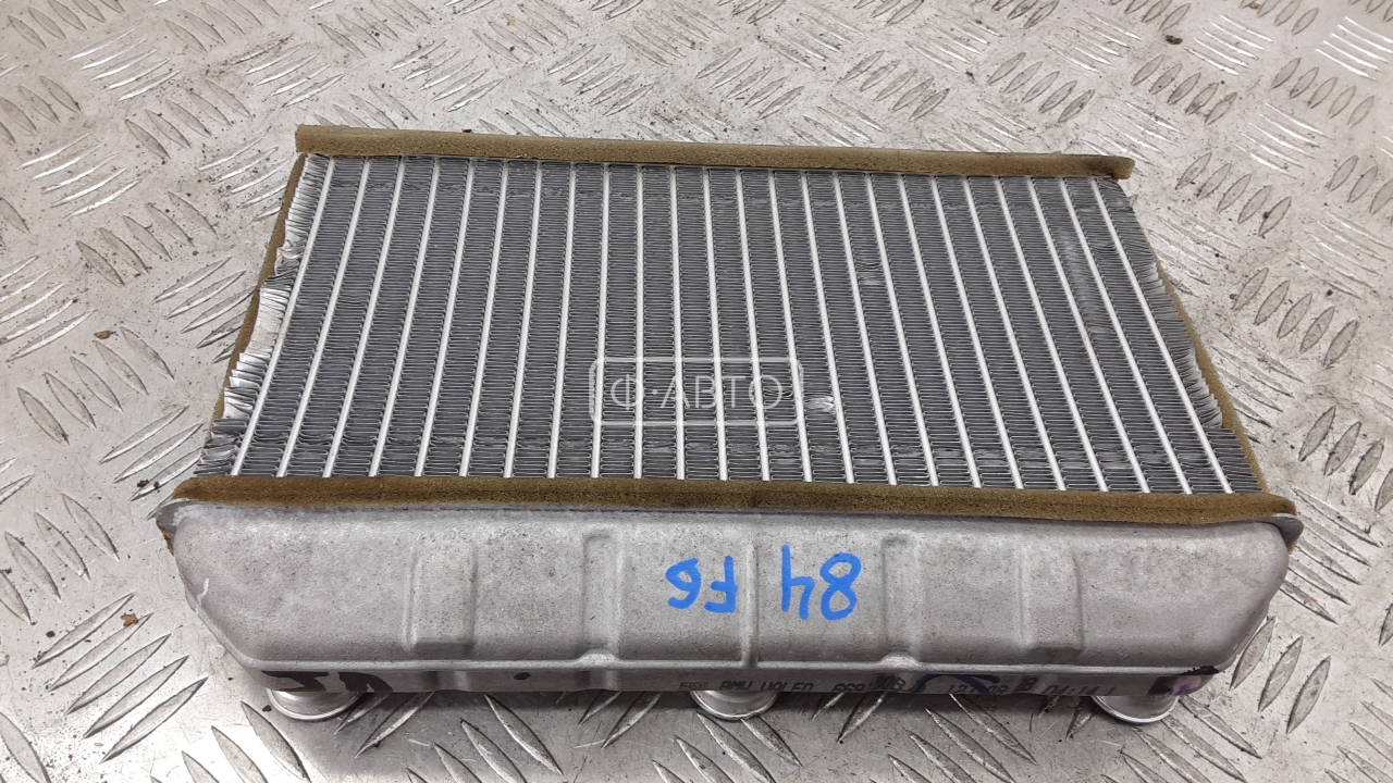 Радиатор отопителя