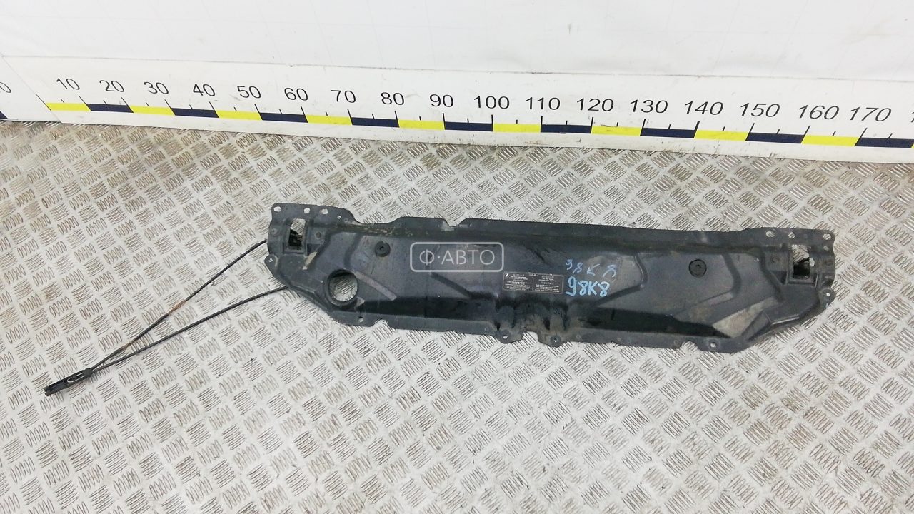 Рамка капота