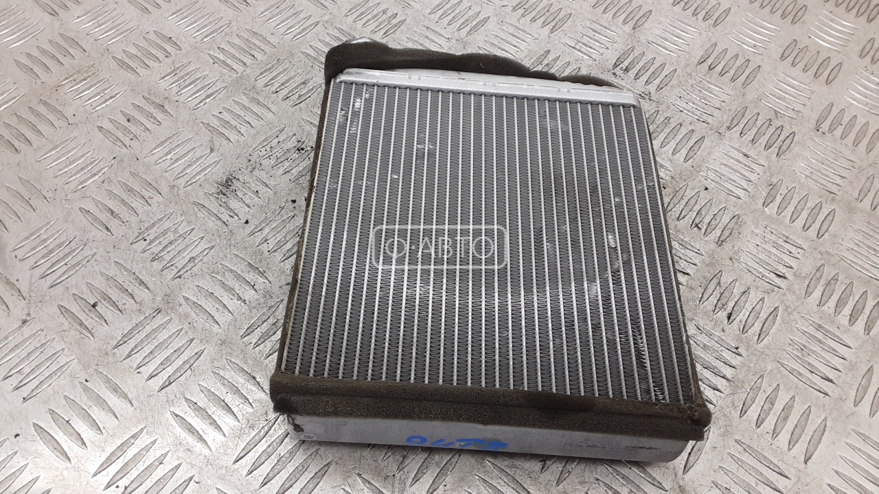 Радиатор отопителя