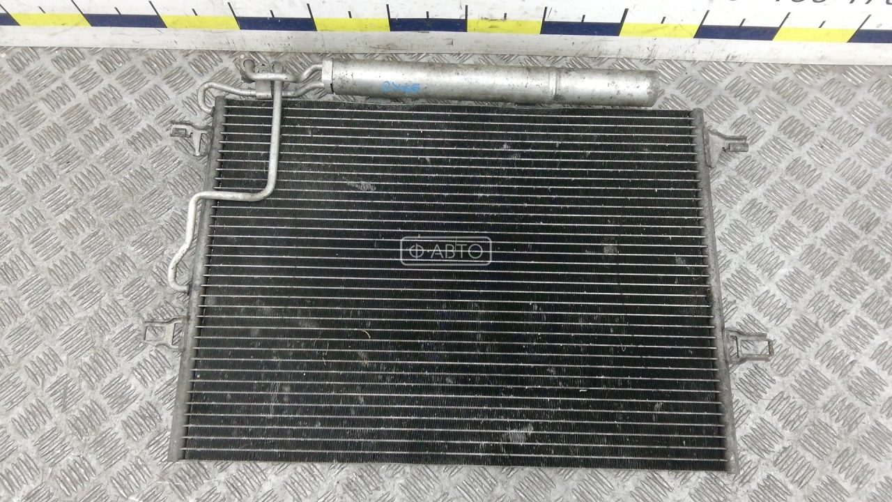 Радиатор кондиционера