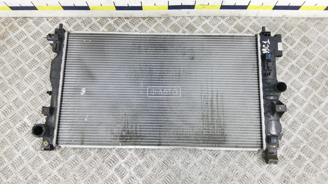 Радиатор системы охлаждения