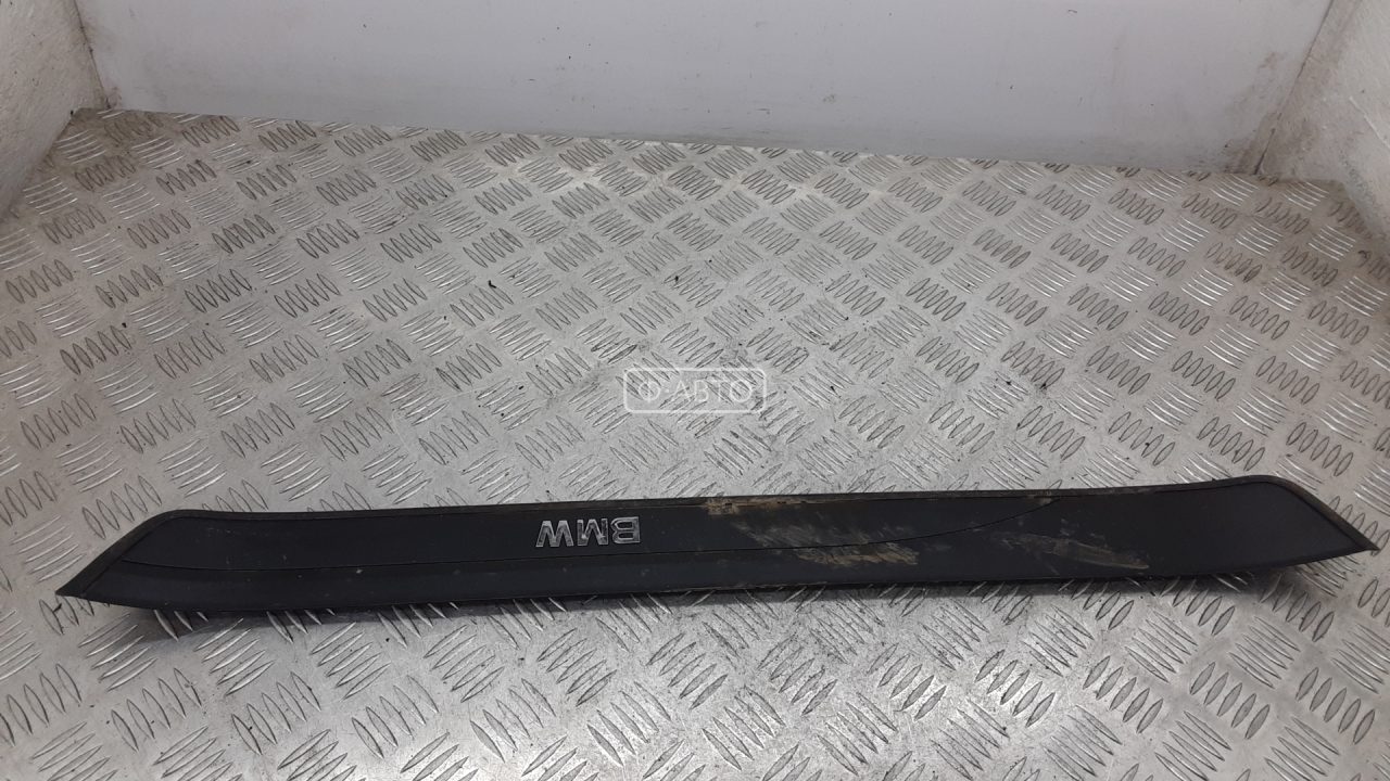 Накладка порога внутренняя правая